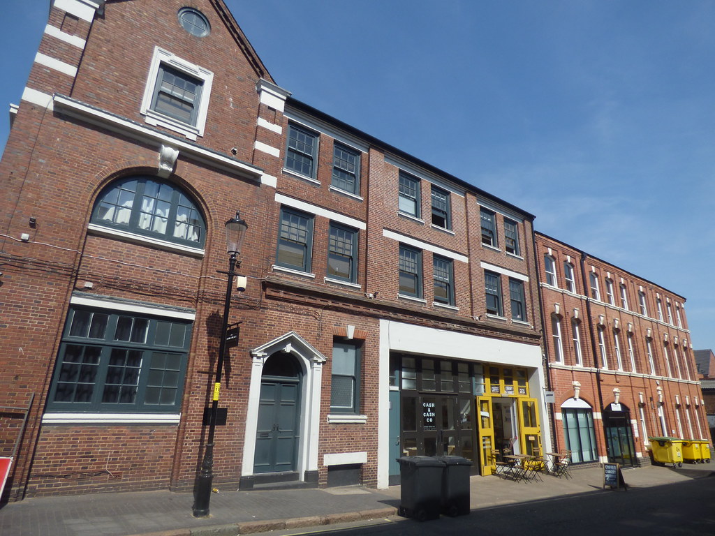The Borrow Shop Northwood Street, Jewellery Quarter Flickr