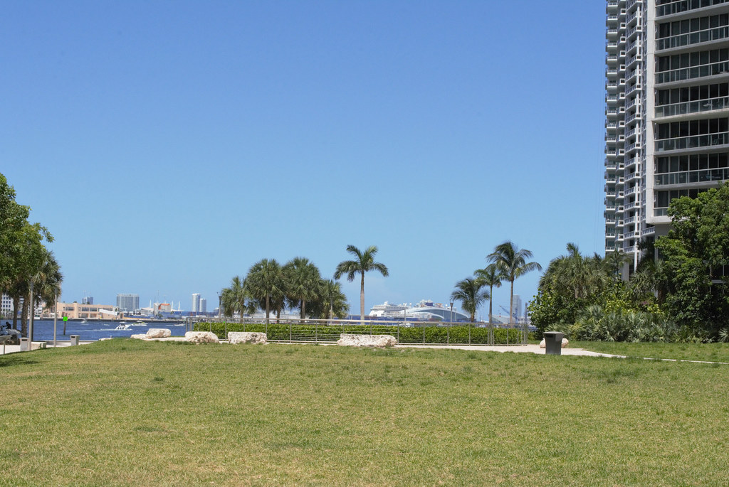Miami, FL Miami Circle National Historic Landmark Flickr
