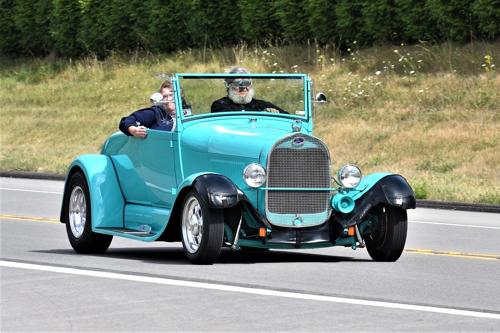 Car Show & Cruise "Cookie Daze" Aug 2022 Rimersburg, PA Flickr