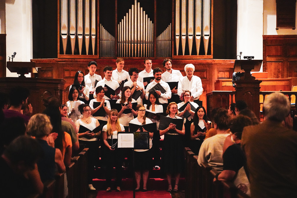 Chorale 2022 Ecole de français Middlebury College Flickr