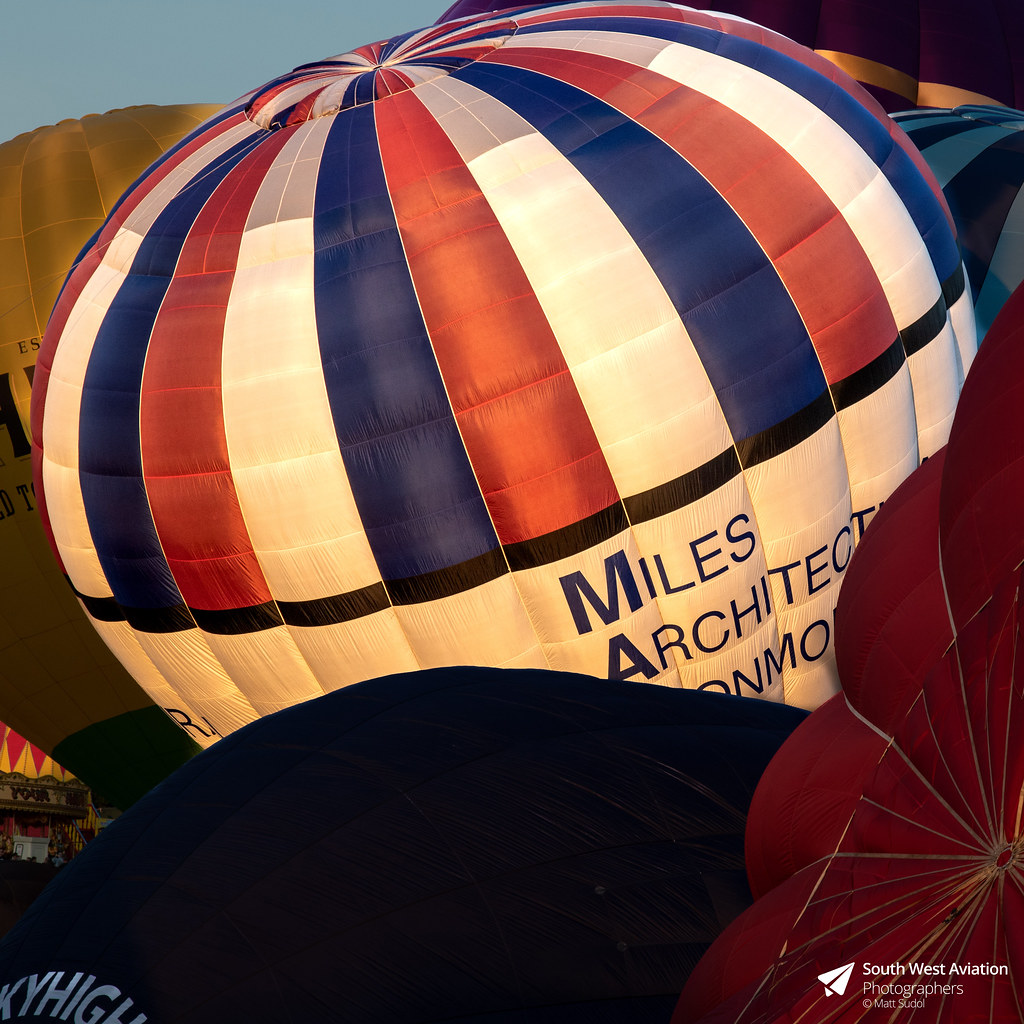 Cameron Balloons Z90 Miles Air Ltd Matt Sudol Flickr