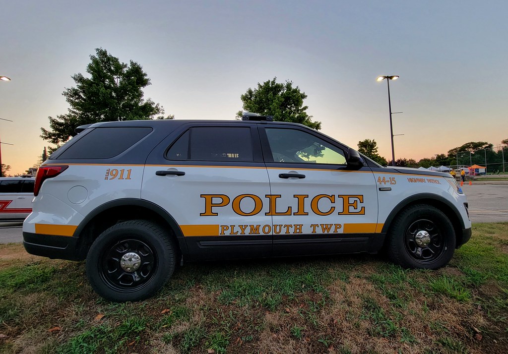 Plymouth Township, Pennsylvania Police Highway Patrol … Flickr