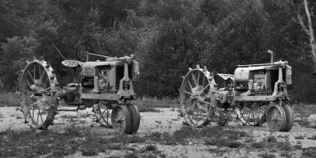 Relics.. Near Blackstock, Township of Scugog, Durham Regio… Flickr