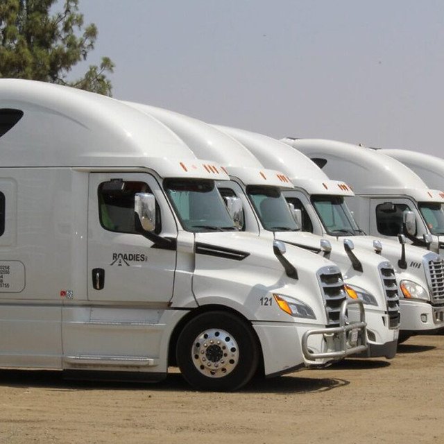 Top Trucking Company Bakersfield Ca Roadies inc a trucking… Flickr
