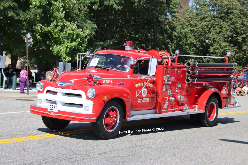 WEST ATHENS, NY FIRE DEPARTMENT ANTIQUE Scott Berliner Flickr
