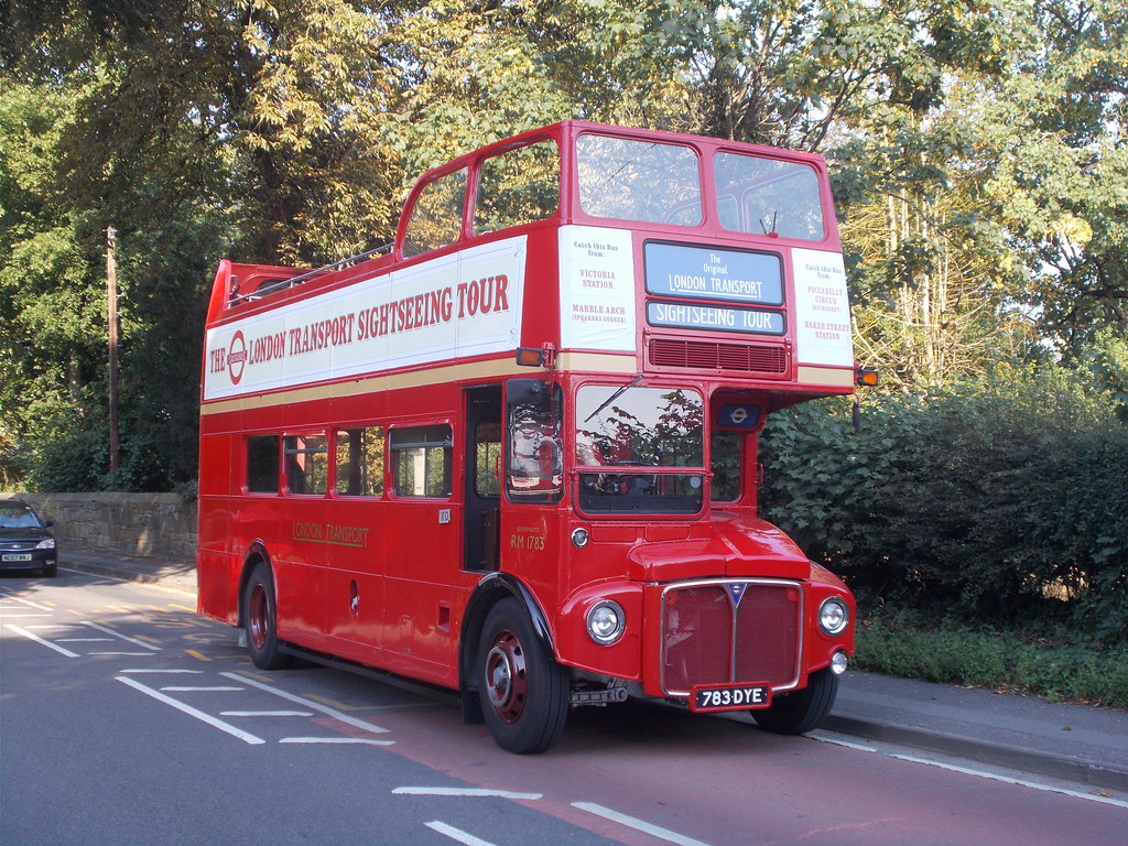RM 1783 in Chester Road, Gresford Mike G. McDermott Flickr