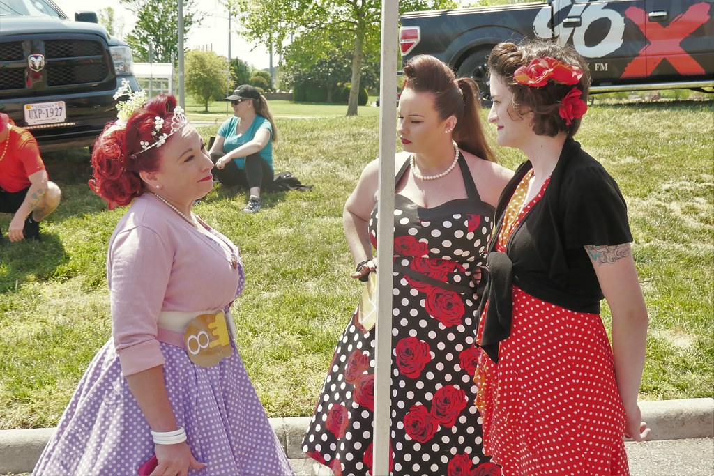 PinUp Contest Car Show Virginia Beach April 2022 Flickr