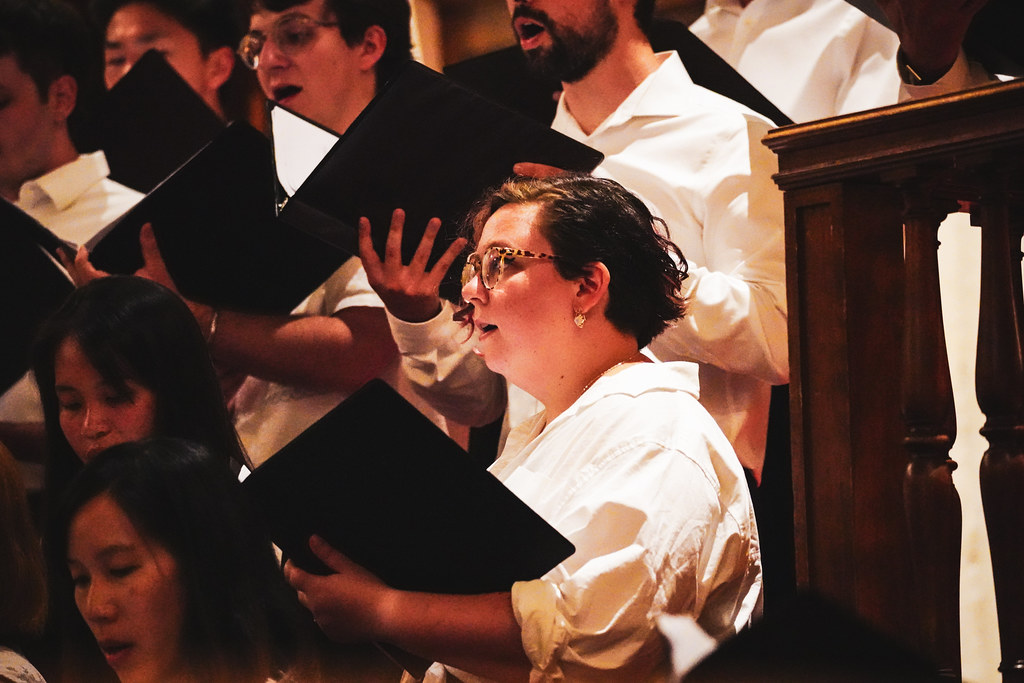 Chorale 2022 Ecole de français Middlebury College Flickr