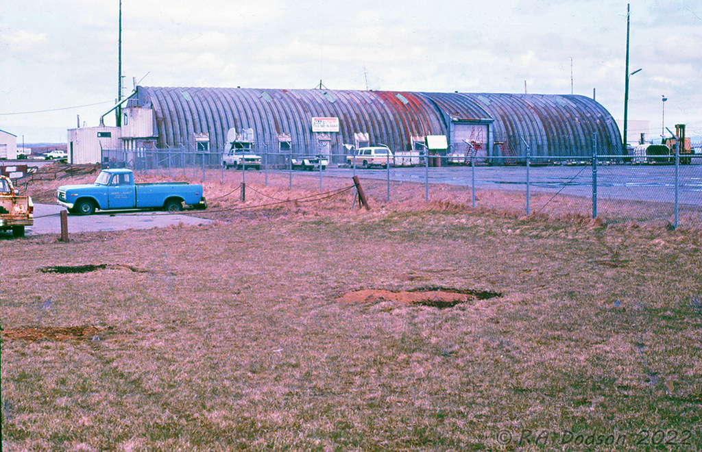 Cold Bay Alaska At the airport in Cold Bay, Alaska on the … Flickr