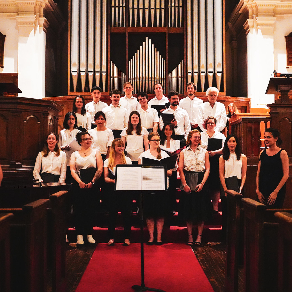 Chorale 2022 Ecole de français Middlebury College Flickr