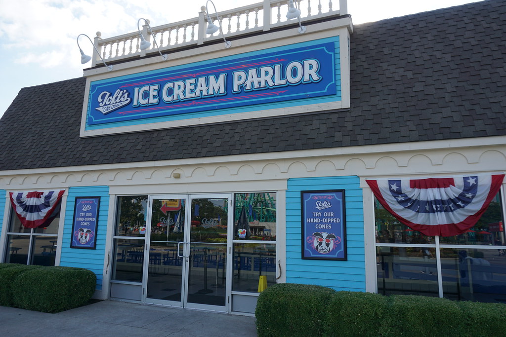 Toft's Ice Cream Parlor CP Insiders Flickr