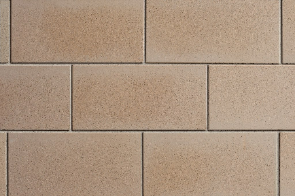 Swatch GB Smooth Limestone with Standard Mortar Brickworks Building