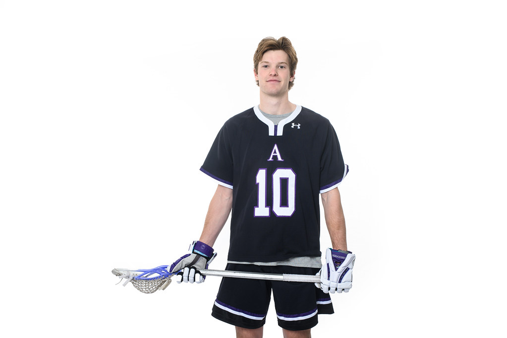 2022 Men's Lacrosse Media Day Flickr