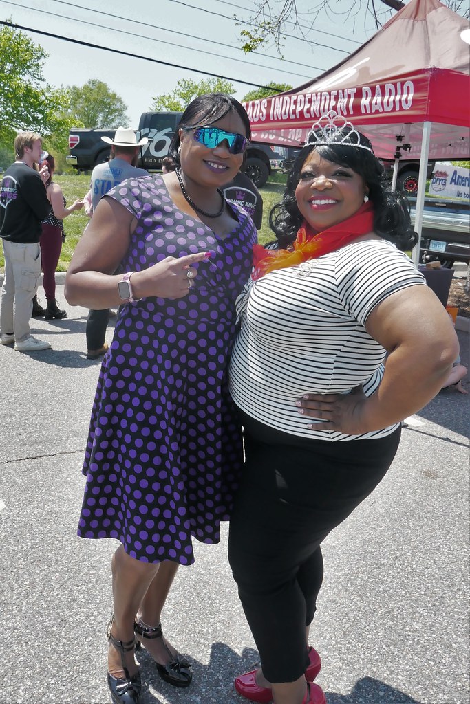 PinUp Contest Car Show Virginia Beach April 2022 Flickr