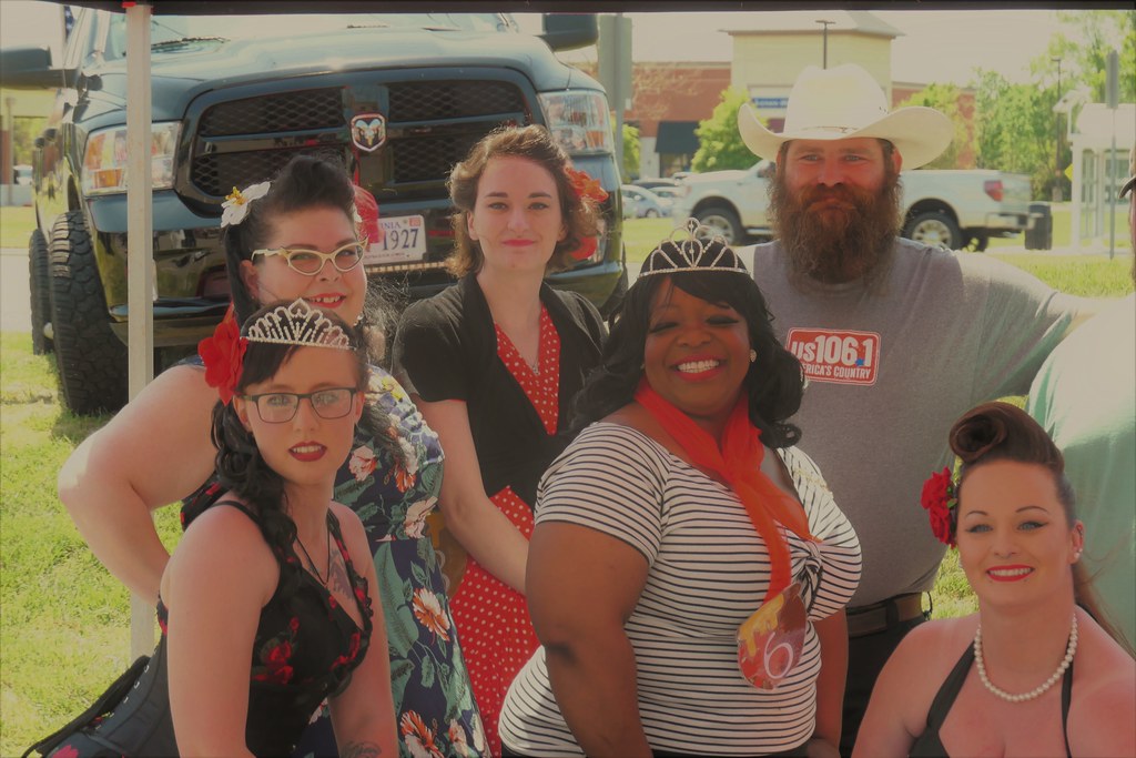 PinUp Contest Car Show Virginia Beach April 2022 Flickr