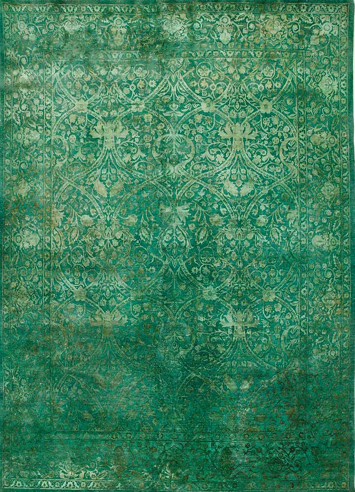 Buy Large Dark Green Rugs Online at Jaipur Rugs UK Flickr