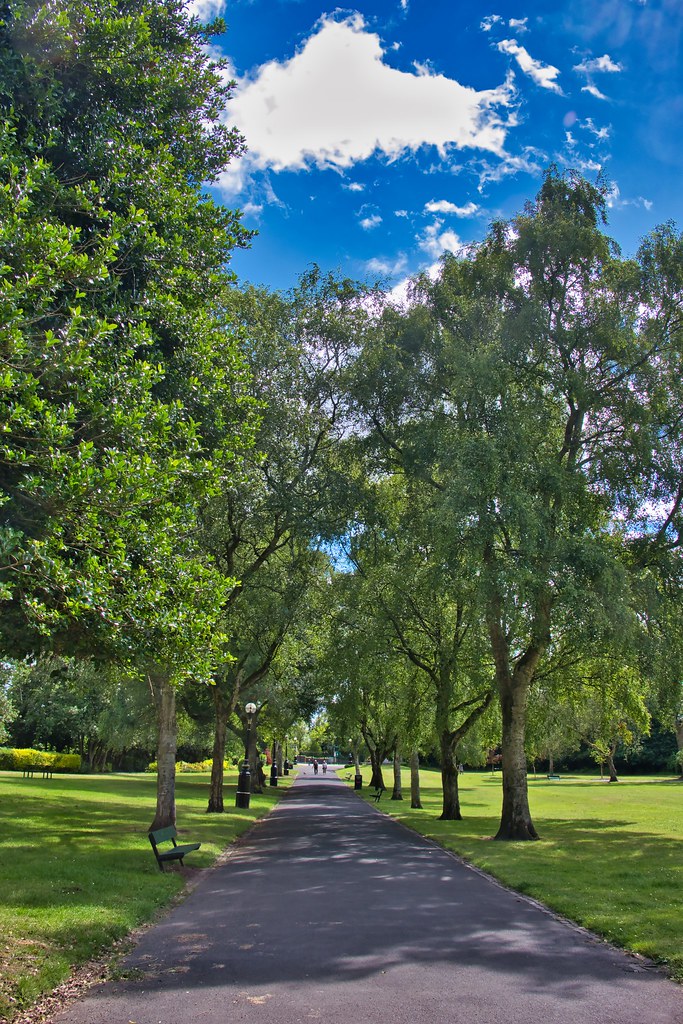 DSCF0234 Parr Fold / Walkden Park UK Colin Bell Flickr