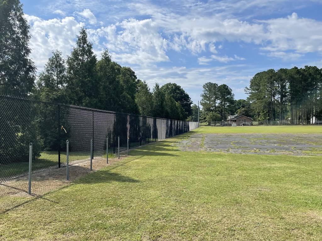 Town Hall / GSK Field Project Town of Zebulon Flickr