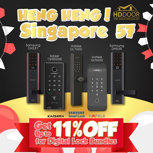 Singapore Digital Lock Bundle Package ! Save on Digital … Flickr