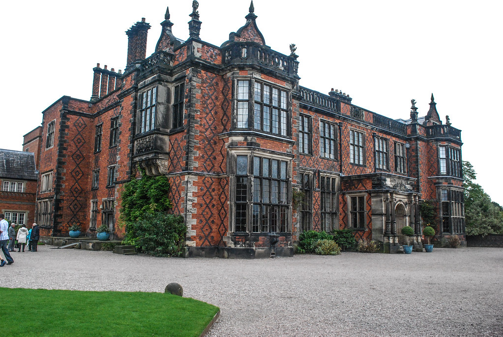 ARLEY HALL The Architect Flickr