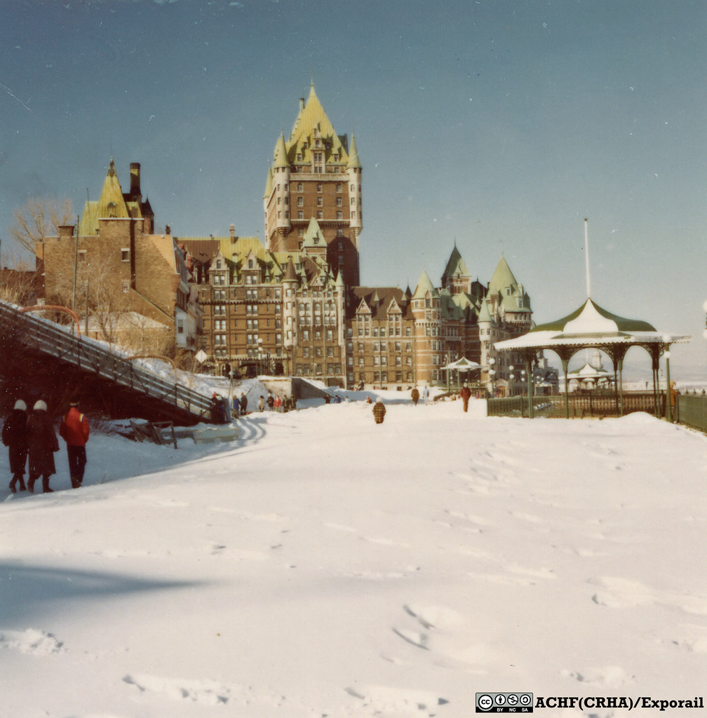 482P170 e_41733_frontenac_feb1978 Château Frontenac, f… Flickr