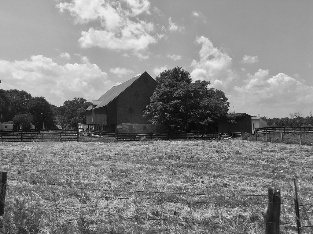 Maryland Farm, Washington County MD, July 22, 2022 Flickr