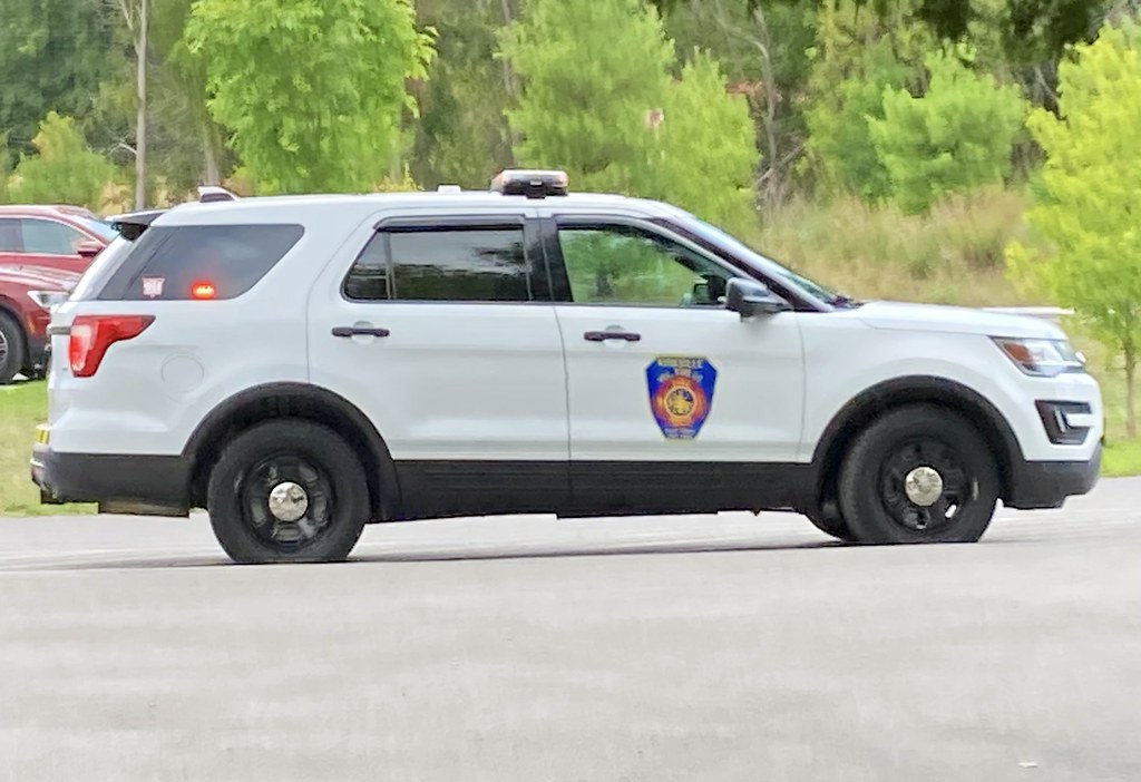 Kirkville Fire Department Ford Explorer A Kirkville Fire D… Flickr