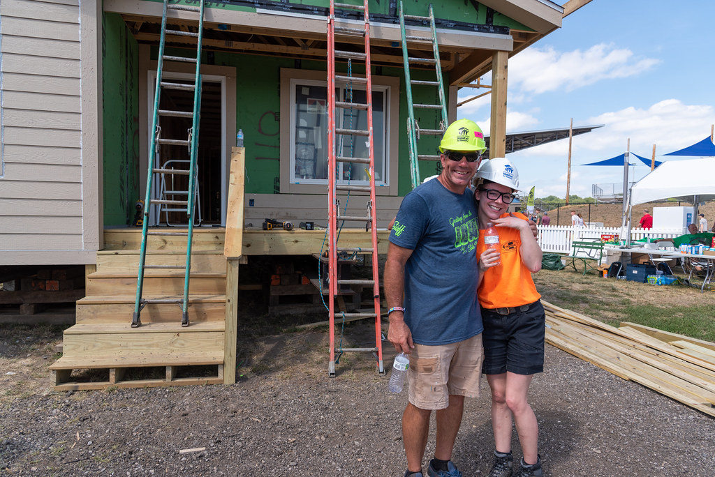 Iowa State Fair Build 2022 Greater Des Moines Habitat for Humanity