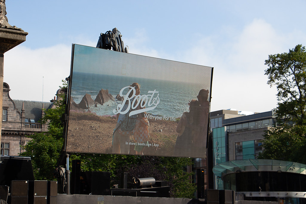 Boots Essential Edinburgh Flickr