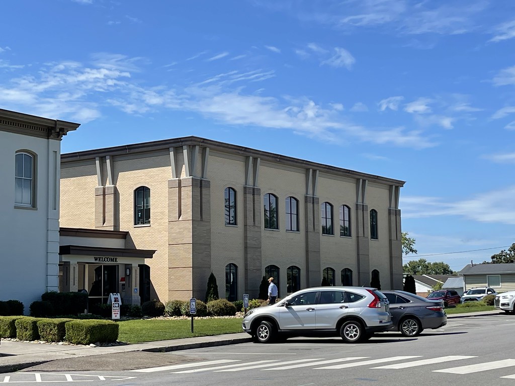 Hamblen County Courthouse addition in Morristown, Tennesse… Flickr