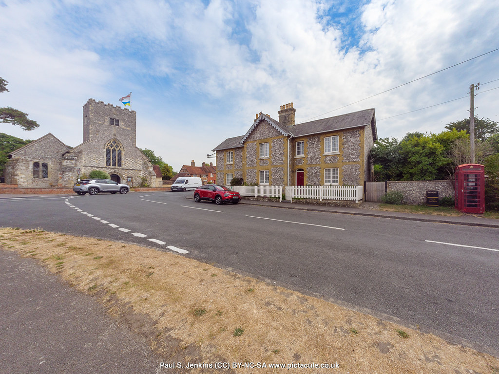 P1000829 Southwick, Hampshire Testing Samyang 7.5mm fis… Flickr