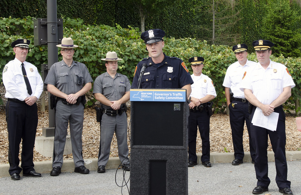 Suffolk County Patrolman Thrane nys dmv Flickr