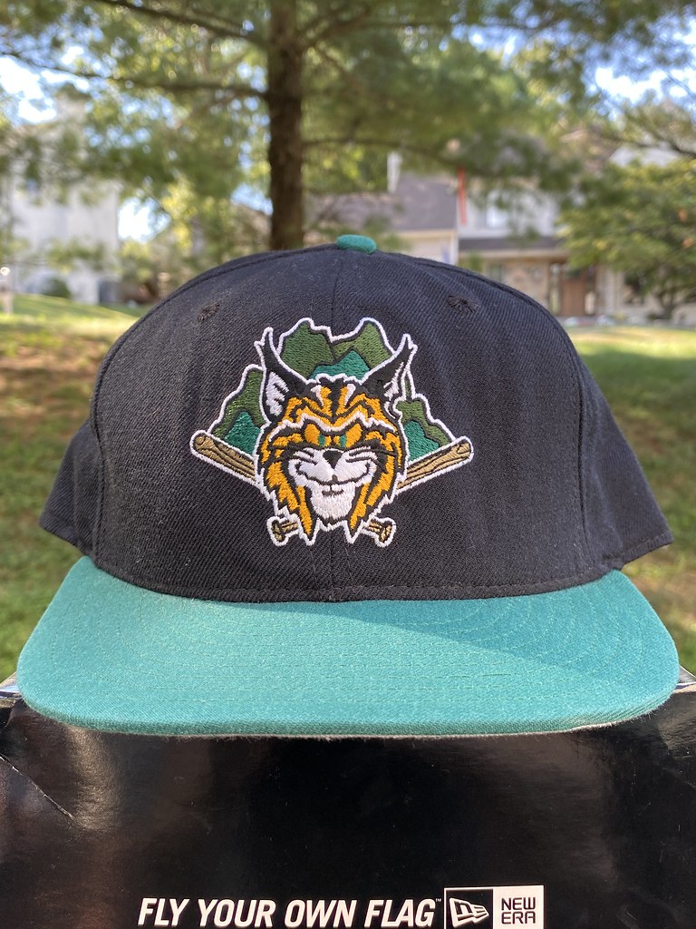 Lynchburg Hillcats Anthony Click Flickr