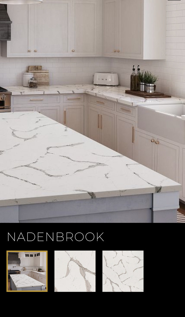 Cambria quartz stone QUALITY CRAFTED IN THE USA To walk in… Flickr