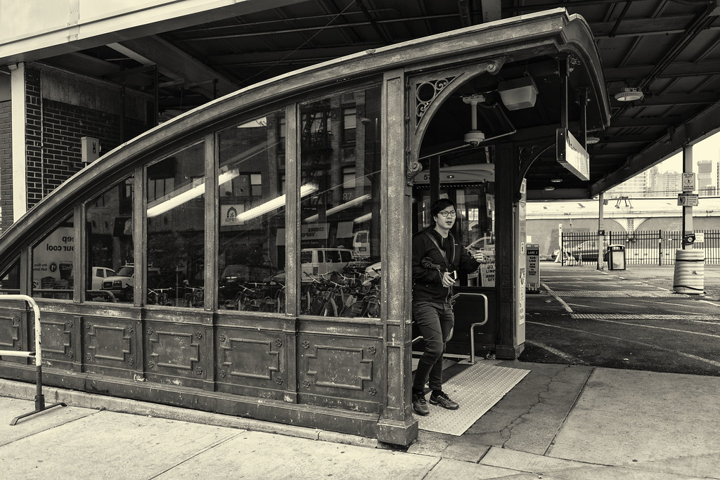 PATH Entrance at Hoboken Hoboken Terminal, Hoboken, NJ Flickr