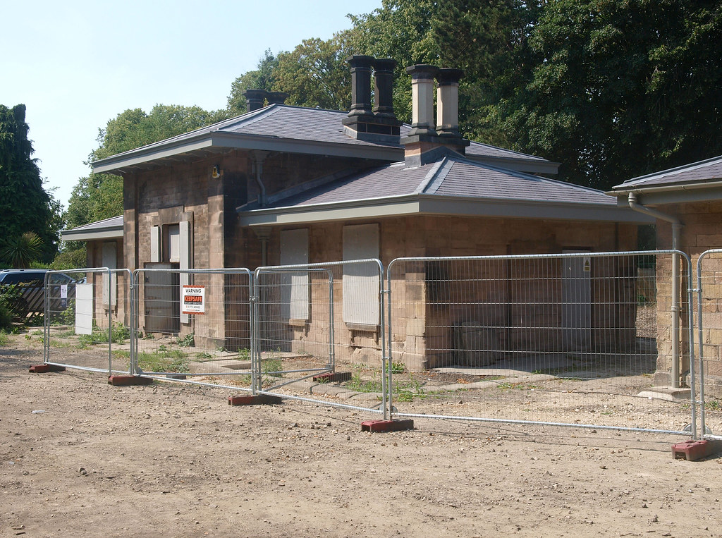 Wingfield station, 14th August 2022 Flickr