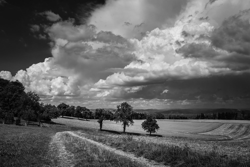 Cloudscape Gotan Da Flickr