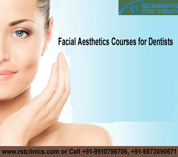 Facial Aesthetics Courses in Delhi India RST Clinics Flickr
