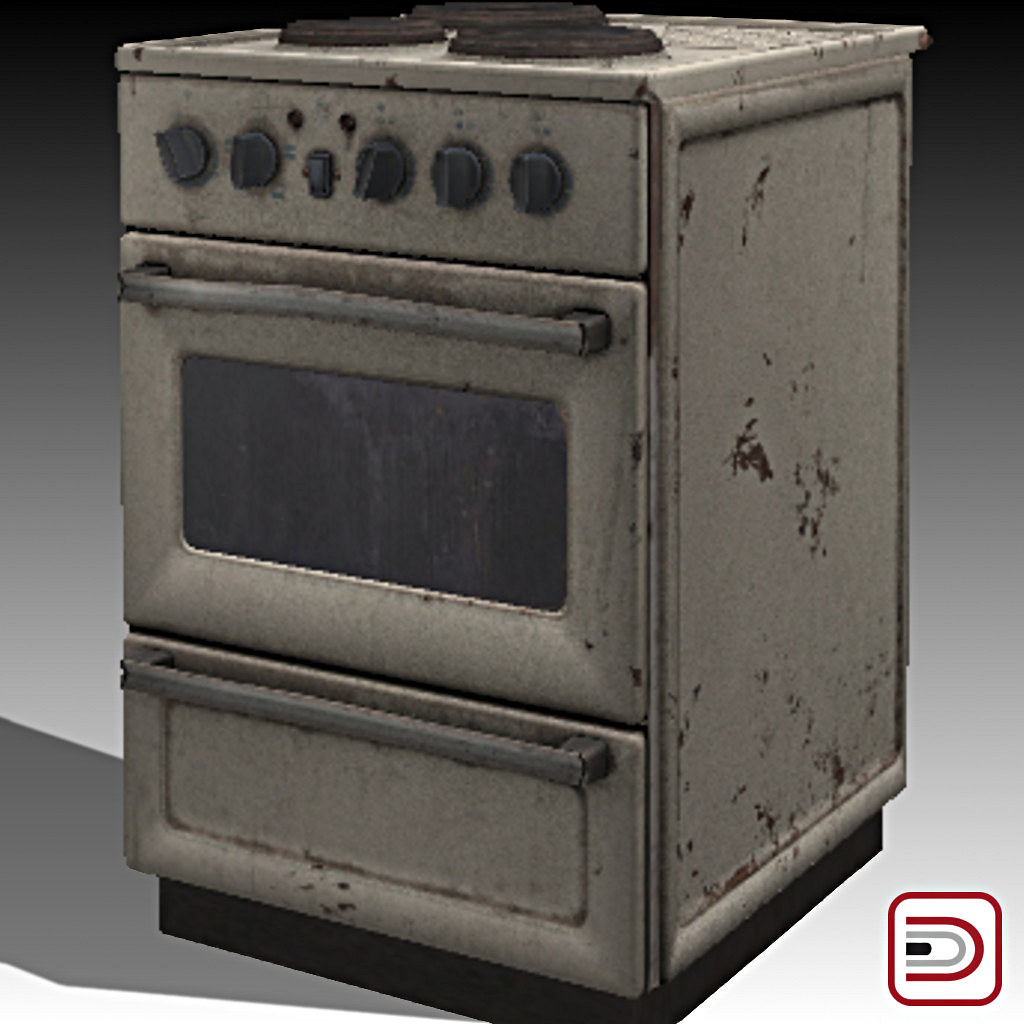 OLD RUSTY STOVE Flickr