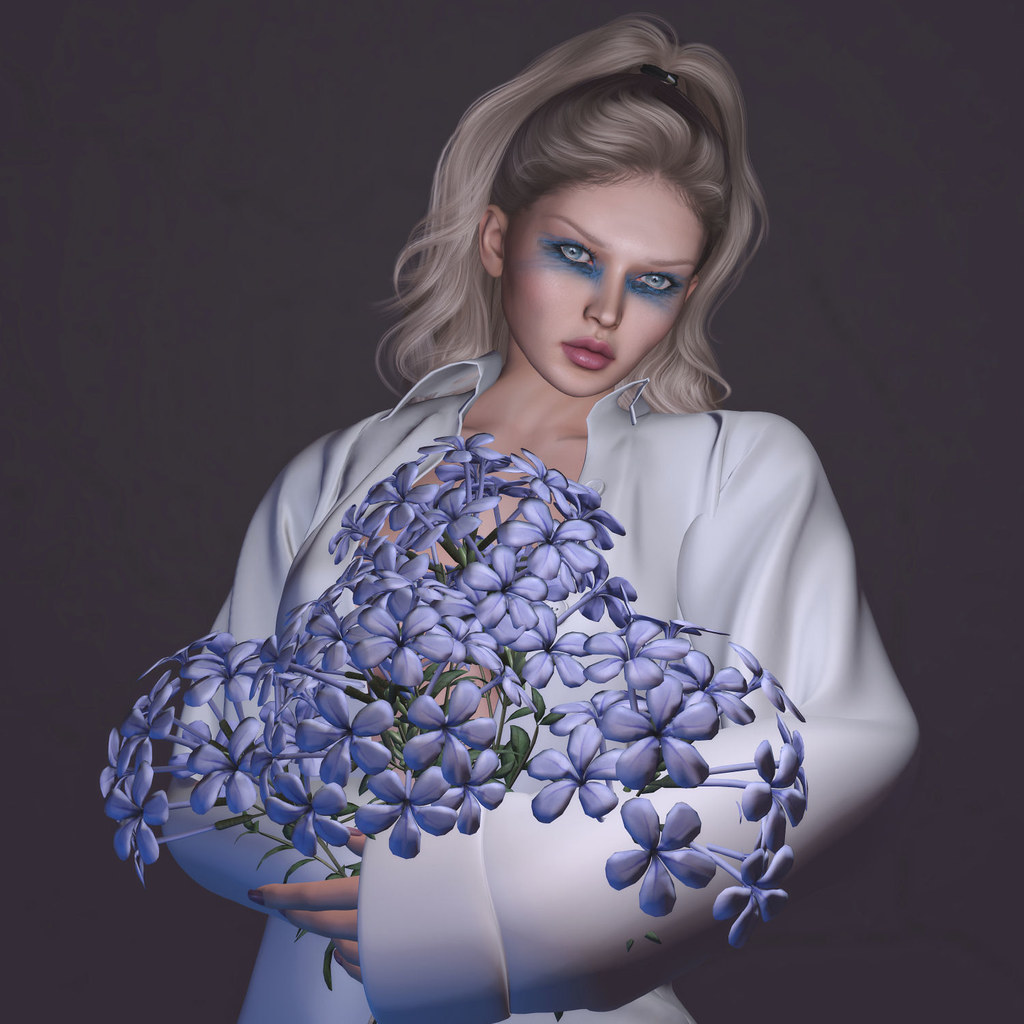 Flowers Don't Compete A flower does not think of competing… Flickr