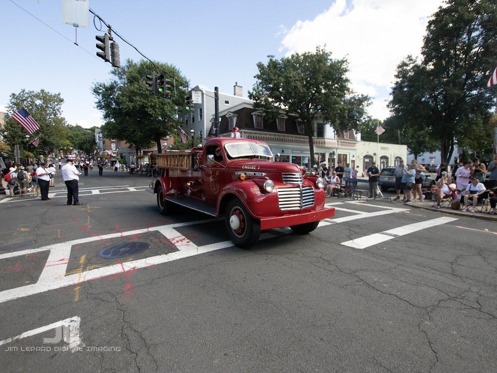 Tarrytown Fire Dept Inspection and FASNY's 50th Anniversar… Flickr