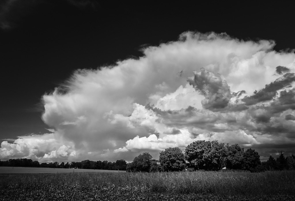 Storm Clouds Gotan Da Flickr