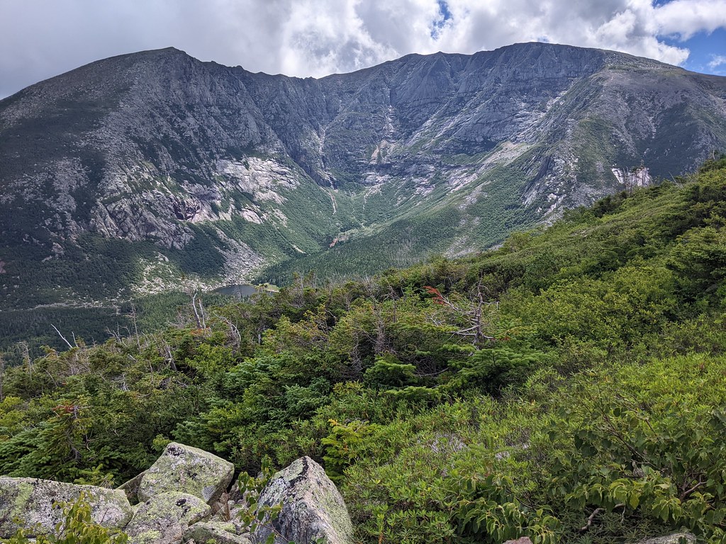 Russell Pond and North Peaks August 2022 Flickr