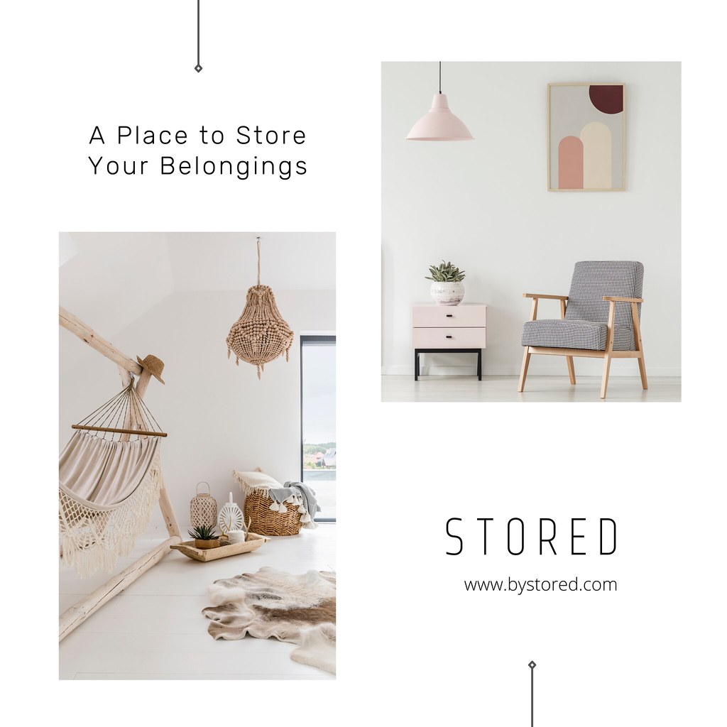 STORED A place to store your belongings If you're looking… Flickr