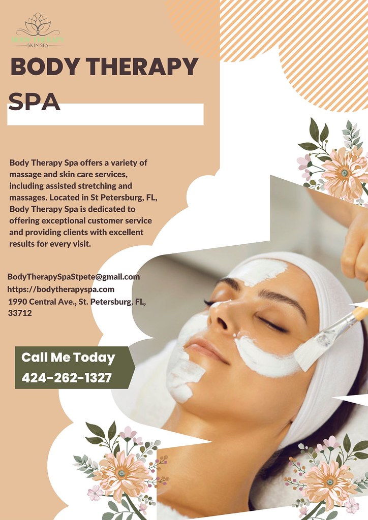spas near me St. Petersburg, FL If you’re looking for a ‘s… Flickr