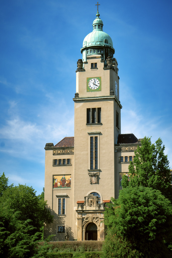 Church of Saint Wenceslaus Church of Saint Wenceslaus was … Flickr