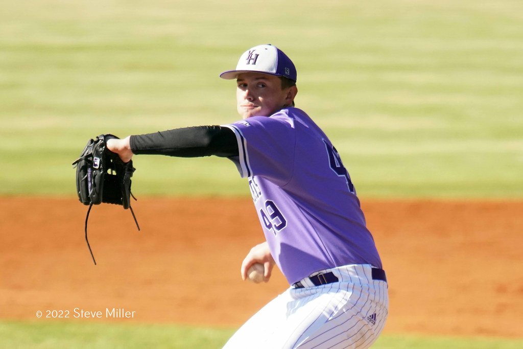 YHC12117X YOUNG HARRIS BASEBALL steve miller Flickr