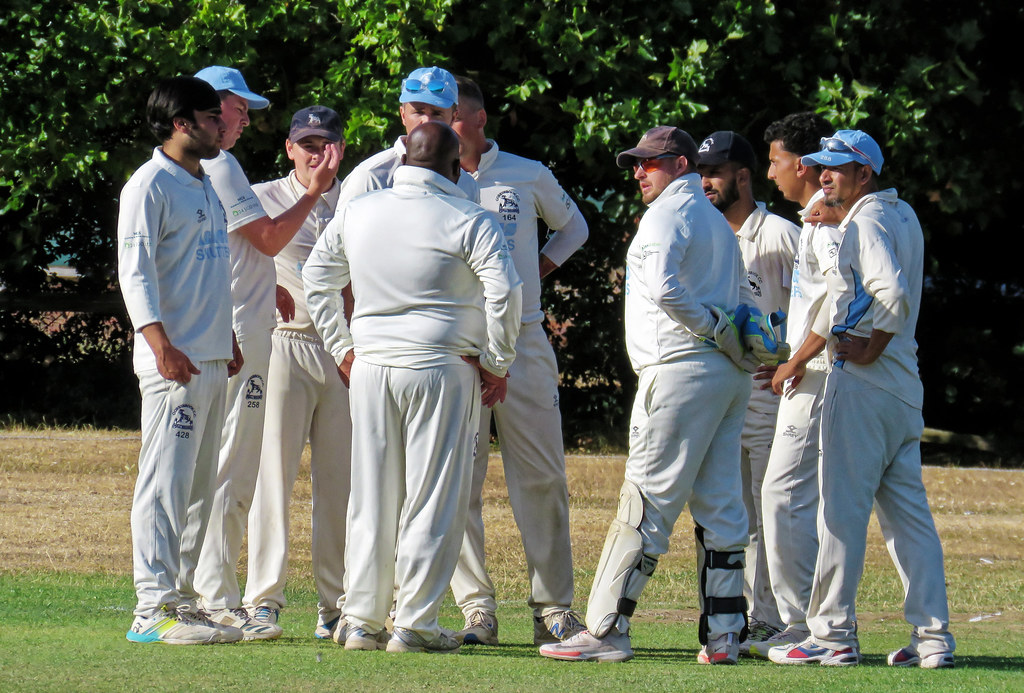 Woodford Green CC v Goresbrook CC at Woodford, East London… Flickr