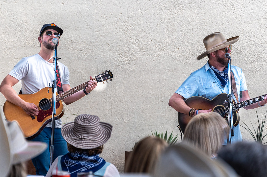 Josh Grider and Drew Kennedy Dave Hensley Flickr