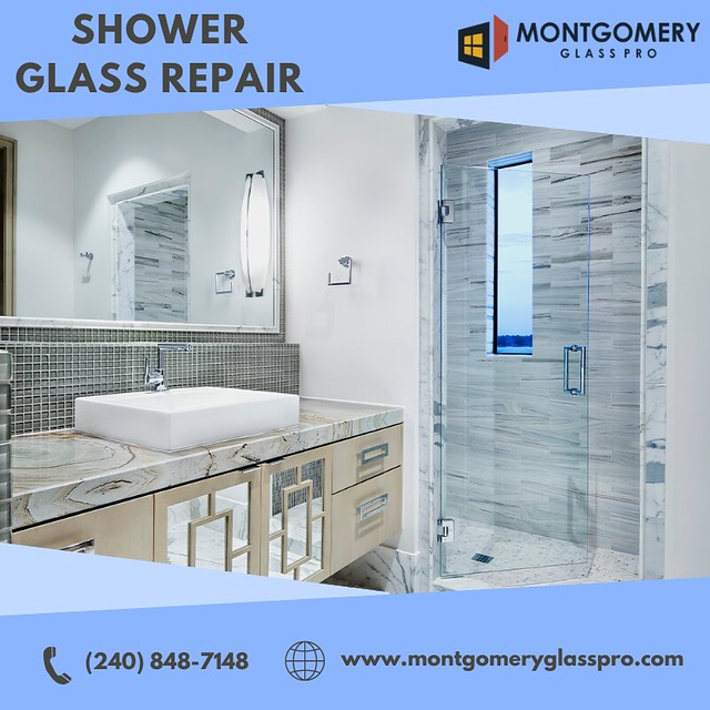 Shower Glass Repair Montgomery Glass Pro Montgomery Glas… Flickr